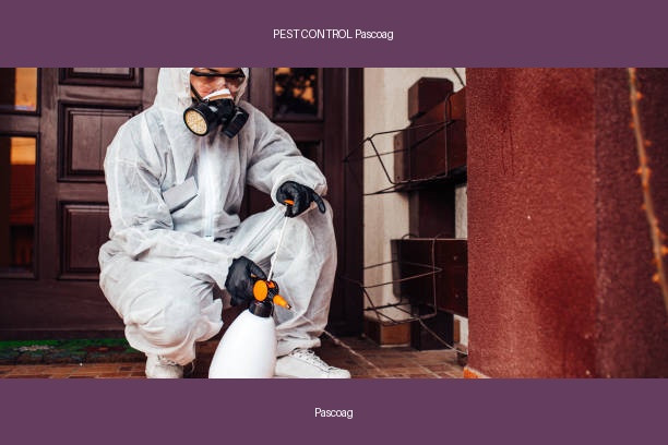 PEST CONTROL Pascoag